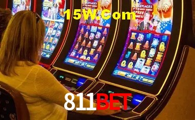 Game Providers 811Bet