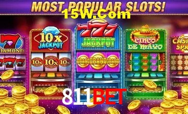 Experiência VIP 811Bet